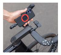 Quad Lock Pro V2 Qlmofmpro2 Handlebar Phone Mount Silver One Size Black