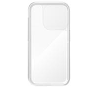 Quad Lock Mag Poncho Iphone 15 Pro Waterproof Phone Case Clear