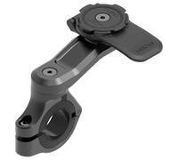Quad Lock PRO Motorcycle Handlebar Mount Black + Vibration Damper + Adapter