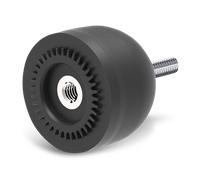 Quad Lock Replacement 360 to Gimbal Adapter