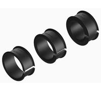 Quad Lock Replacement spacers for handlebar mount (medium)