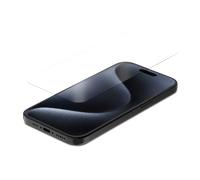 Quad Lock Tempered Glass Screen Protector - iPhone 15 / 15 Pro