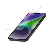 Tempered protective glass Quad Lock iPhone 14 Plus Blanc TU