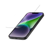 Quad Lock Screen Protector - Tempered Glass - iPhone 14, size 10 mm
