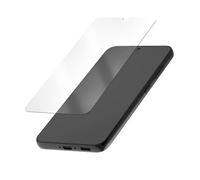 Tempered protective glass Quad Lock Samsung Galaxy S23 Blanc TU