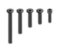 Quad Lock Sp Motorcycle Pro Screw Set Black