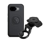 Quad Lock Stem Cap Adjustable Bike Mount Kit with Pixel MAG Phone Case
