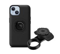 Quad Lock Stem Cap Bike Mount Kit with MAG Phone Case for iPhone 14