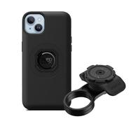 Quad Lock Stem Cap Bike Mount Kit with MAG Phone Case for iPhone 14 Plus