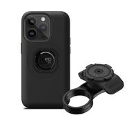 Quad Lock Stem Cap Bike Mount Kit with MAG Phone Case for iPhone 14 Pro