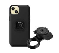 Quad Lock Stem Cap Bike Mount Kit with MAG Phone Case for iPhone 15 Plus