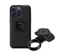Quad Lock Stem Cap Bike Mount Kit with MAG Phone Case for iPhone 15 Pro Max