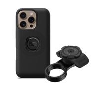 Quad Lock Stem Cap Bike Mount Kit with MAG Phone Case for iPhone 16 Pro