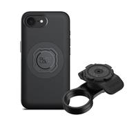 Quad Lock Stem Cap Bike Mount Kit with MAG Phone Case for iPhone 17e/16e