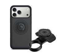 Quad Lock Stem Cap Bike Mount Kit with MAG Phone Case for iPhone 18 Pro Max