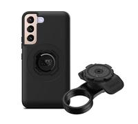 Quad Lock Stem Cap Bike Mount Kit with MAG Phone Case for Samsung Galaxy S22