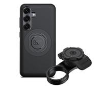 Quad Lock Stem Cap Bike Mount Kit with MAG Phone Case for Samsung Galaxy S25