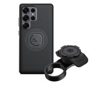 Quad Lock Stem Cap Bike Mount Kit with MAG Phone Case for Samsung Galaxy S25 Ultra