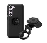 Quad Lock Stem Cap Mount (Adjustable) Bike Kit with Galaxy S23 MAG Case