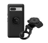 Quad Lock Stem Cap Mount (Adjustable) Bike Kit with Google Pixel 7a MAG Case