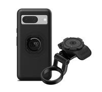Quad Lock Stem Cap Mount (Adjustable) Bike Kit with Google Pixel 8 MAG Case