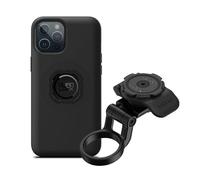 Quad Lock Stem Cap Mount (Adjustable) Bike Kit with iPhone 12 Pro Max MAG Case