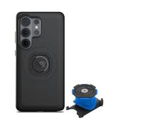 Quad Lock Stem/Handlebar Bike Phone Holder Kit with MAG Phone Case for Galaxy S26 Ultra