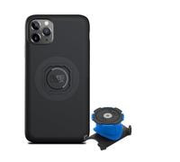 Quad Lock Stem/Handlebar Bike Phone Holder Kit with MAG Phone Case for iPhone 11 Pro Max