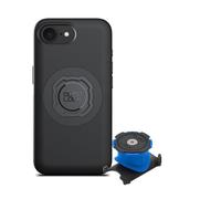 Quad Lock Stem/Handlebar Bike Phone Holder Kit with MAG Phone Case for iPhone 17e/16e