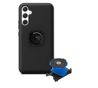 Quad Lock Stem/Handlebar Bike Phone Holder Kit with MAG Phone Case for Samsung Galaxy A34
