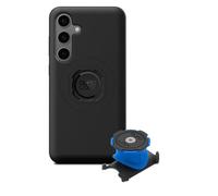 Quad Lock Stem/Handlebar Bike Phone Holder Kit with MAG Phone Case for Samsung Galaxy S24 FE