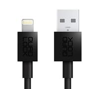 Quad Lock USB-A to Lightning Cable 20cm