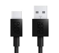 Quad Lock USB-A to USB-C Cable 2m