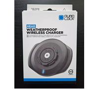 Quad Lock Weatherproof Wireless Charging Head