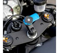 Quad Lock V2 Qlmfsm2 Smartphone Holder One Size Black