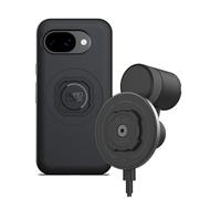 Quad Lock Vent Car Mount Kit with MAG Wireless Charging Head and Pixel MAG Case