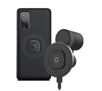 Quad Lock Vent Car Phone Holder Kit with MAG Wireless Charging Head V2 and MAG Phone Case for Galaxy S20 FE