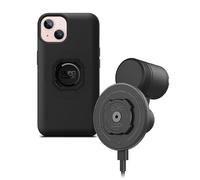 Quad Lock Vent Car Phone Holder Kit with MAG Wireless Charging Head V2 and MAG Phone Case for iPhone 13