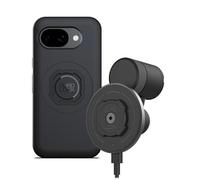 Quad Lock Vent Car Phone Holder Kit with MAG Wireless Charging Head V2 and MAG Phone Case for Pixel 10a