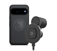 Quad Lock Vent Car Phone Holder Kit with MAG Wireless Charging Head V2 and MAG Phone Case for Pixel 11 Pro XL