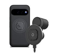 Quad Lock Vent Car Phone Holder Kit with MAG Wireless Charging Head V2 and MAG Phone Case for Pixel 11