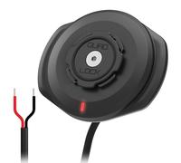 Quad Lock Waterproof Wireless Charging Head - 12V-24V Hardwired