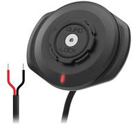 Quad Lock Waterproof Wireless Charging Head - 12V-24V Hardwired