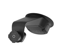 Quad Lock Windscreen/Dashboard Suction Car Mount Phone Holder (V6) for Car, Truck, Van