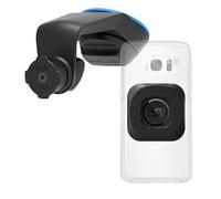 Quad Lock Windscreen/Dashboard Suction Phone Holder Mount Car Kit with Universal MAG Adapter