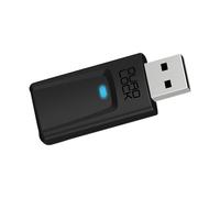 Quad Lock Wireless Car Adapter for Apple CarPlay & Android Auto - Plug & Play USB for Cars with Wired CarPlay/Android Auto