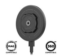 Quad Lock MAG Wireless Charging Head V2, black