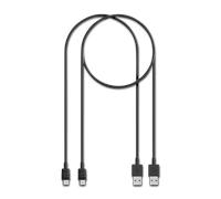 Quad Lock WP Wireless Charging Head USB Cables Size N