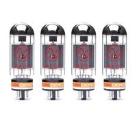 Quad of JJ 6L6GC Power Vacuum Tube