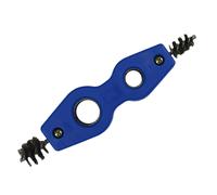 Quad Pipe Cleaning Brush Arctic Hayes Multi One Size